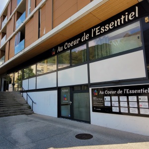 LES CABINETS POUR RDV INDIVIDUEL